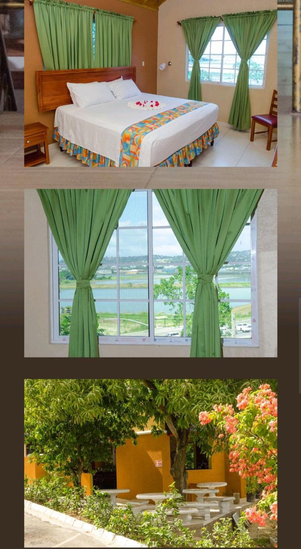 Palm Bay Guest House&Restaurant Montego Bay Extérieur photo