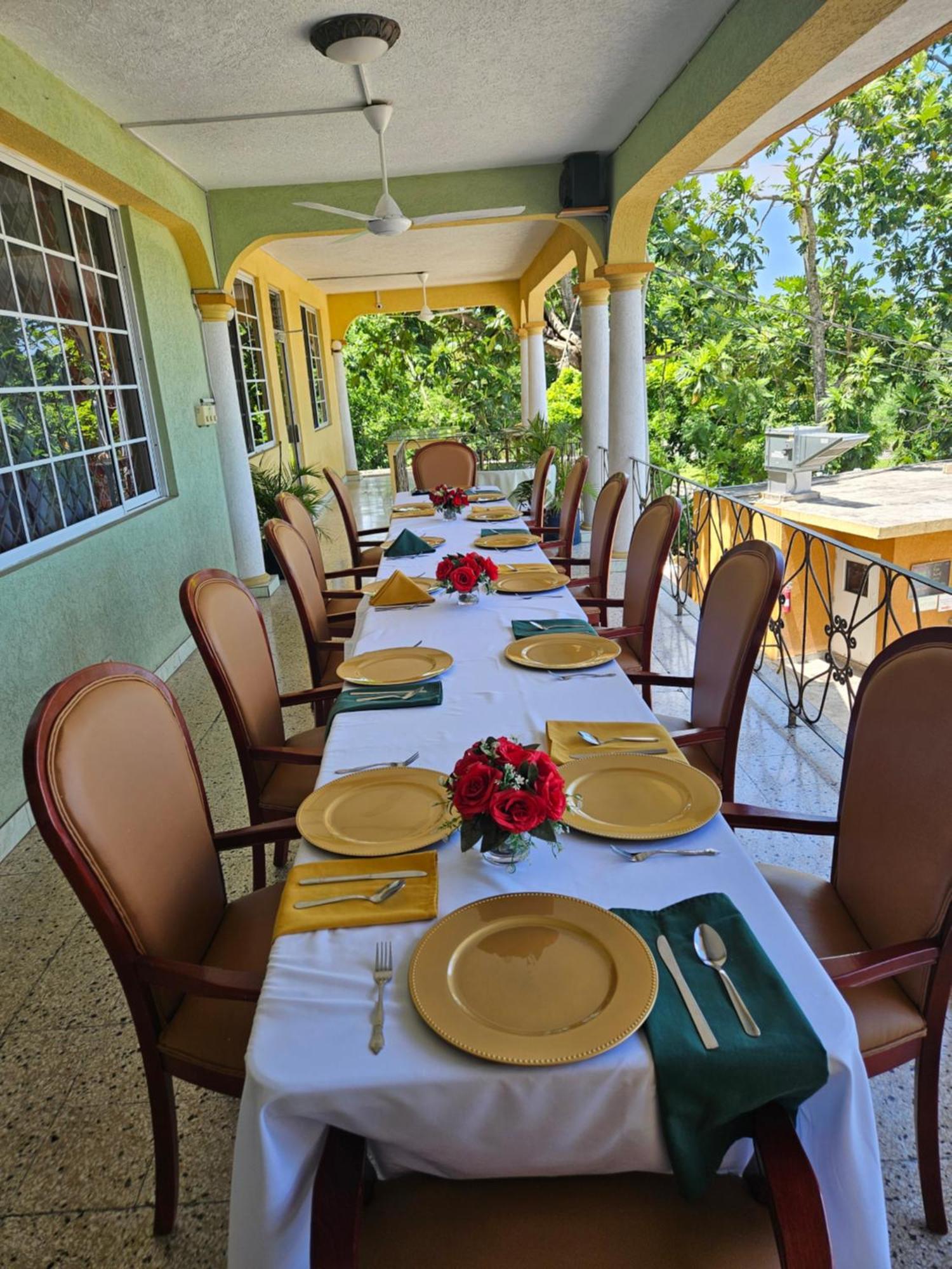 Palm Bay Guest House&Restaurant Montego Bay Extérieur photo