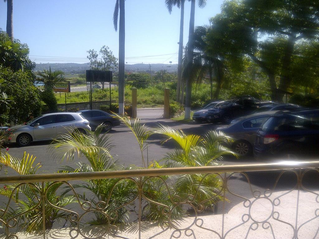 Palm Bay Guest House&Restaurant Montego Bay Extérieur photo